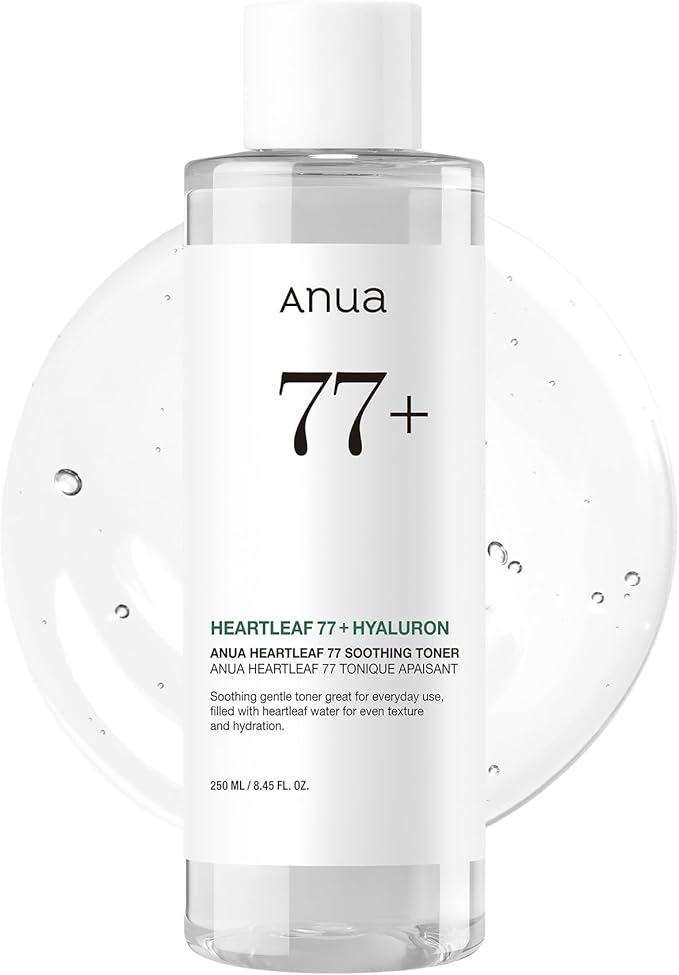 Anua Heartleaf 77+ Hyaluron