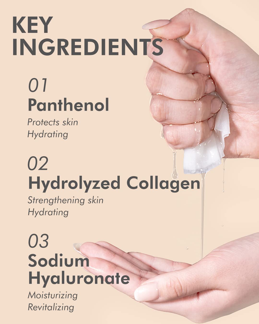 DERMAL Korean Collagen Face Mask