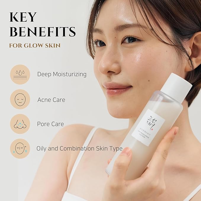 Beauty of Joseon Glow Replenishing Rice Facial Sebum Toner