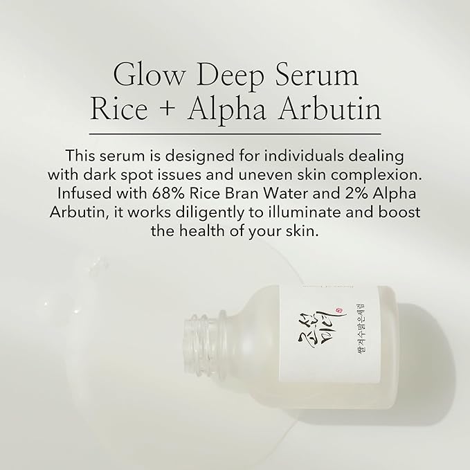 Beauty of Joseon Glow Deep Serum Rice Alpha-Arbutin