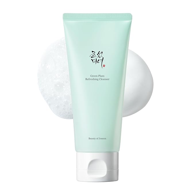 Beauty of Joseon Green Plum Refreshing Cleanser
