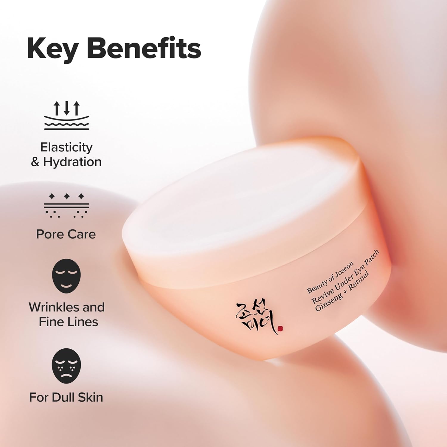 Revive Under Eye Patch Ginseng + Retinal