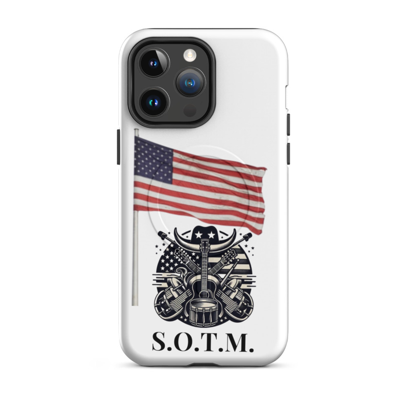 SOTM. MagSafe® tough case for iPhone®