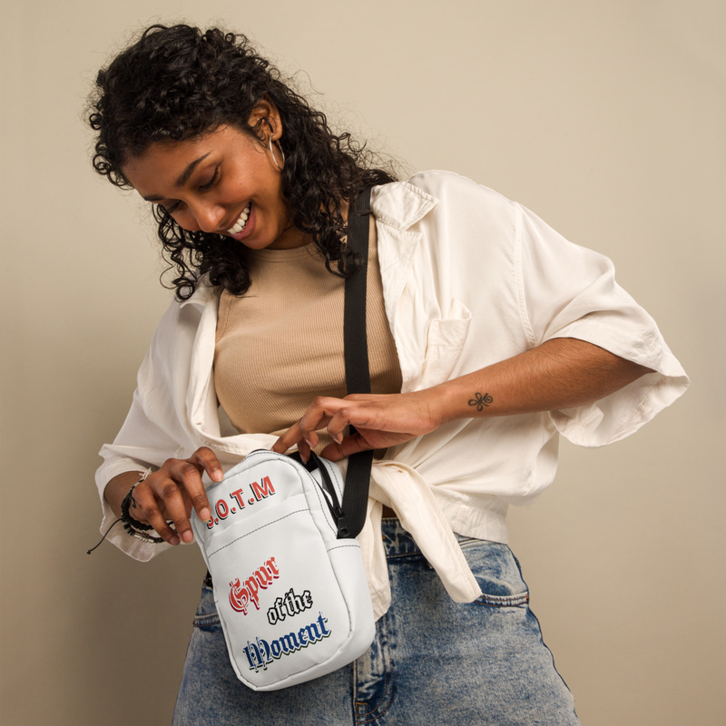 SOTM Utility crossbody bag