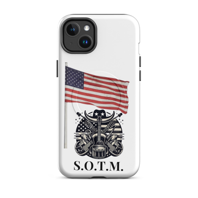 SOTM. MagSafe® tough case for iPhone®