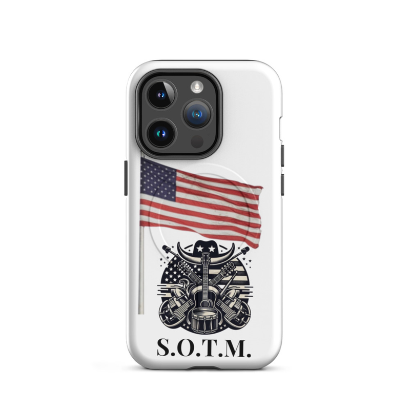SOTM. MagSafe® tough case for iPhone®