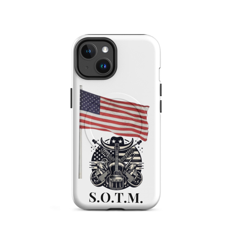 SOTM. MagSafe® tough case for iPhone®