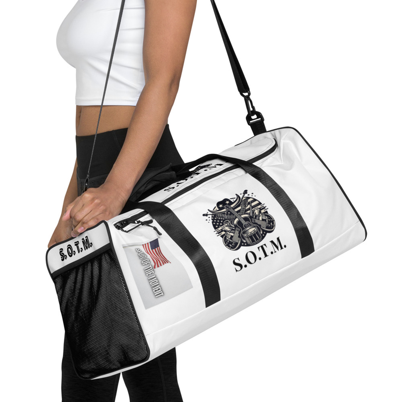 SOTM Duffle bag