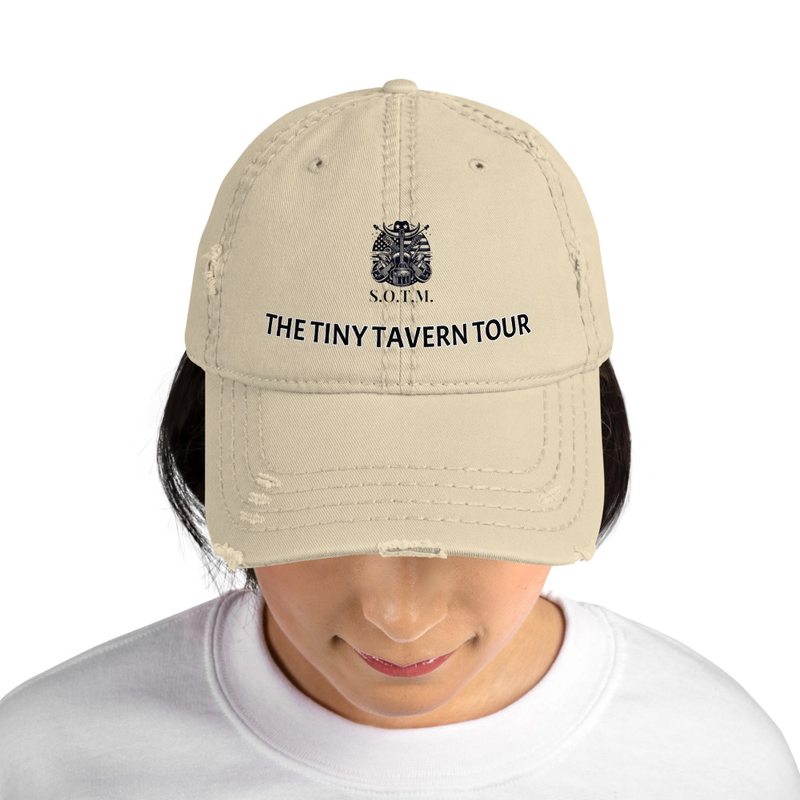 SOTM small bar tour hat