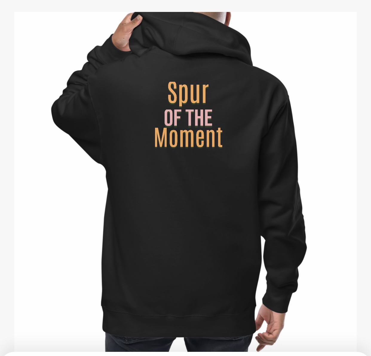SOTM Zip up Hoodie