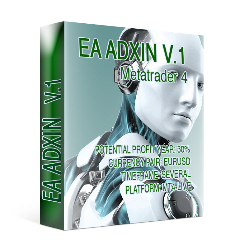 EA Adxin V.1 (1 Year Period)