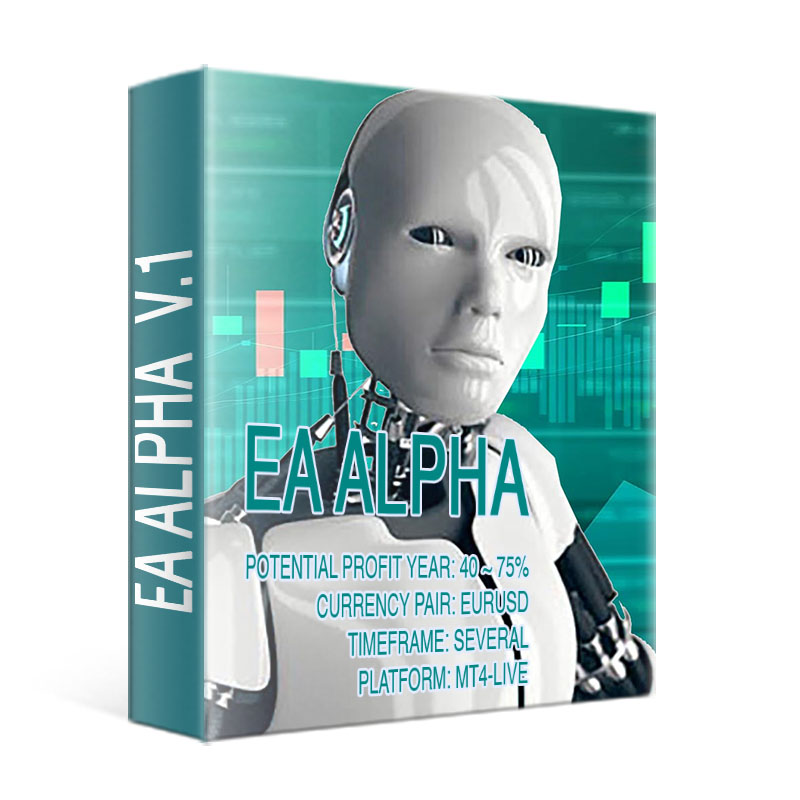 EA ALPHA V.1 (1 Year Period)