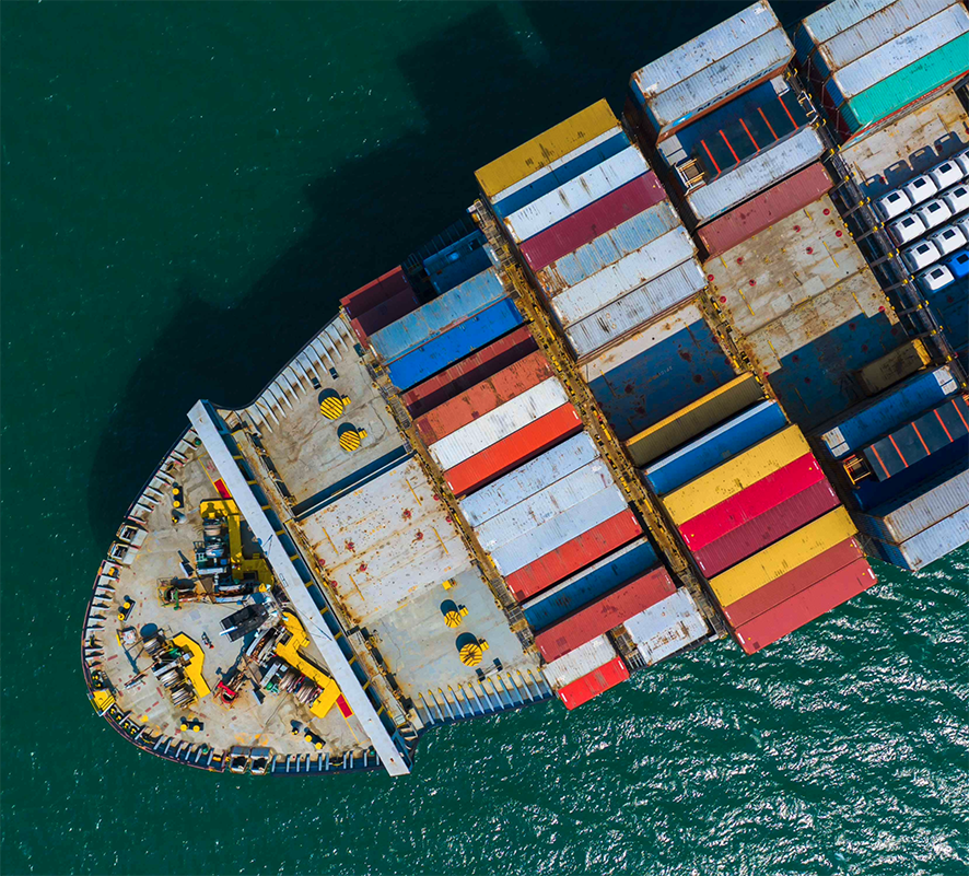 Commerce & Logistic Solutions for trading (Deposit - specific product development)