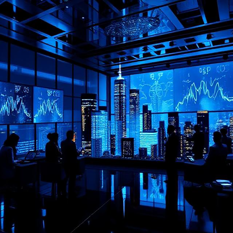 VIP Channels for Institutional Investors