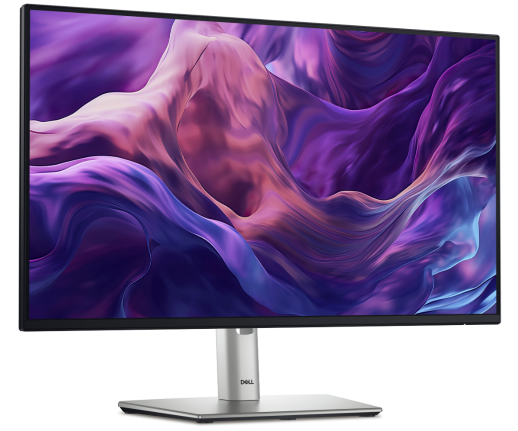 MONITOR DELL P2425H 23,8 FHD C/ AJUSTE - CABO DP/USB 3 ANOS GARANTIA