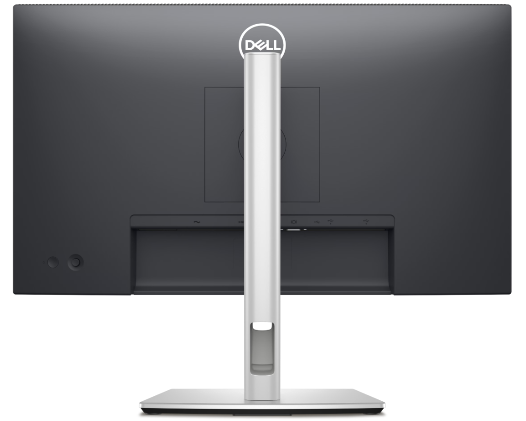 MONITOR DELL P2425H 23,8 FHD C/ AJUSTE - CABO DP/USB 3 ANOS GARANTIA