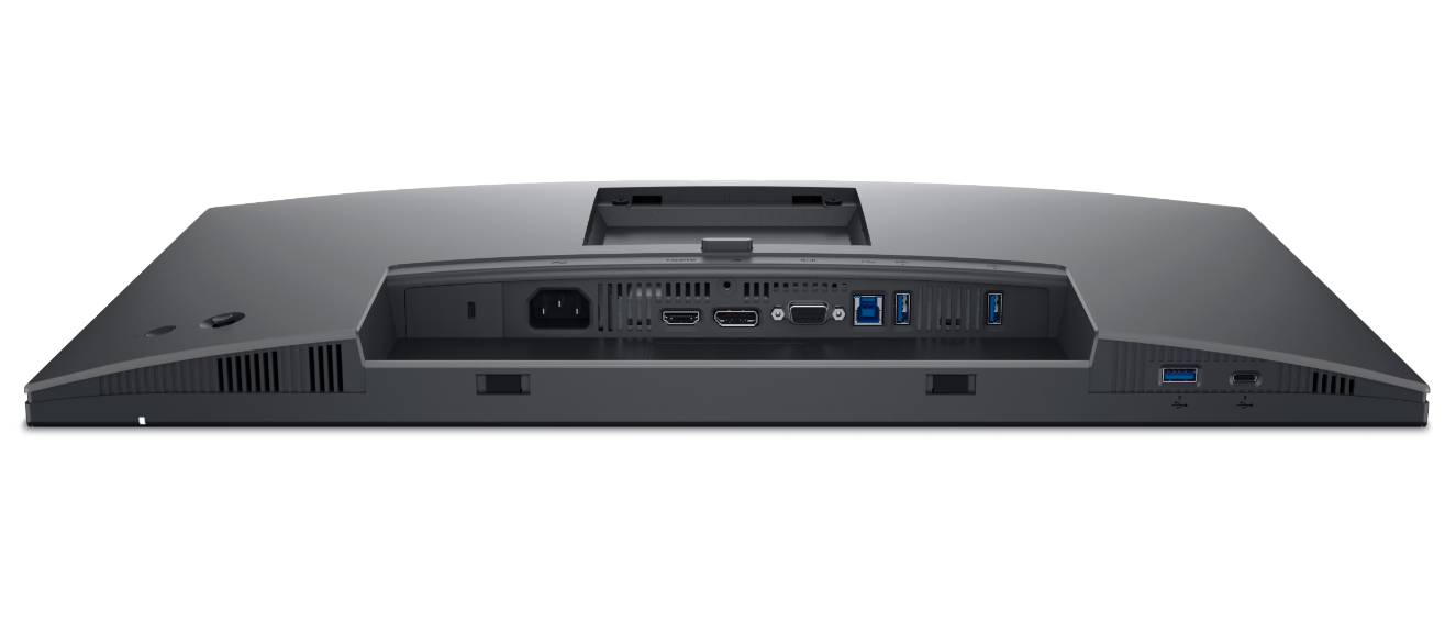 MONITOR DELL P2425H 23,8 FHD C/ AJUSTE - CABO DP/USB 3 ANOS GARANTIA