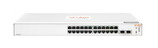 SWITCH HPE ARUBA INSTANT ON 1830 24G 2 SFP L812A