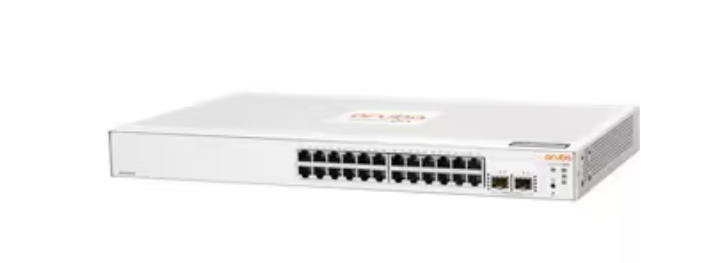 SWITCH HPE ARUBA INSTANT ON 1830 24G 2 SFP L812A