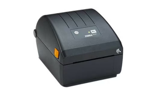 IMPRESSORA ETIQUETA ZEBRA ZD220 203 DPI CONEXAO USB