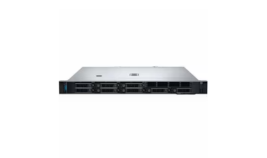 SERVIDOR RACK DELL R360 1X XEON E-2468 8C MEMÓRIA 1X16GB DISCO 2X1.2TB SAS GARATIA 3 ANOS ONSITE
