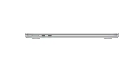 MACBOOK AIR APPLE 13" CHIP M4, GPU 8 NÚCLEOS,  16GB RAM, SSD 256GB, PRATEADO