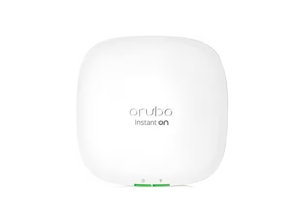 ACCESS POINT HPE ARUBA INSTANT ON AP22 (RW) WI-FI 6 - R4W02A