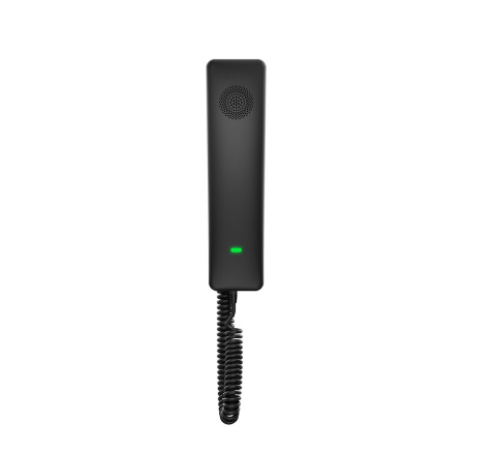 TELEFONE IP FANVIL COMPACTO H2U POE FAST ETHERNET SEM FONTE PRETO - GONDOLA