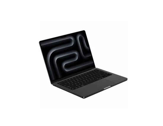 MACBOOK AIR APPLE 14" CHIP M4 PRO, GPU 16 NÚCLEOS,  16GB RAM, SSD 256GB, PRATEADO