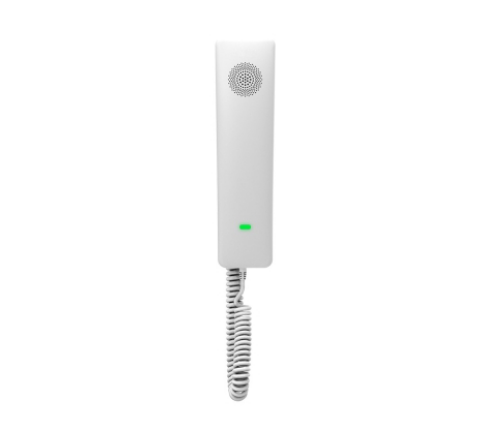 TELEFONE IP FAMVIL COMPACTO H2U POE FAST ETHERNET SEM FONTE BRANCO - GONDOLA