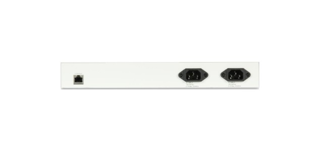 SWITCH FORTISWITCH FORTNET - FS-224E - 1RU - WIRED - 1GBPS - GIGABIT ETHERNET - 512MB RAM - 128MB FLASH MEMORY - 100-240V AC, 50/60 HZ-L2/L3 SWITCH - 24X GE RJ45 PORTS, 4X GE SFP SLOTS. FORTIGATE SWITCH CONTROLLER COMPATIBLE.