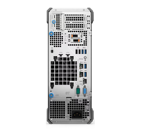SERVIDOR TORRE DELL T160 XEON E-2434 4C MEMÓRIA 1X16GB - DISCO 2X480GB SAS -  WINDOWS SERVER ESSENTIAL - GARANTIA 1 ANO ONSITE