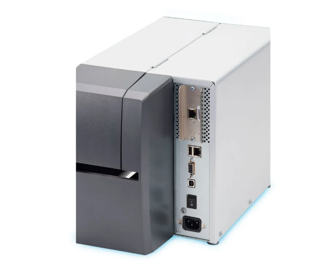 IMPRESSORA DE ETIQUETAS ZEBRA ZT231, BLUETOOTH, USB, SERIAL, ETHERNET