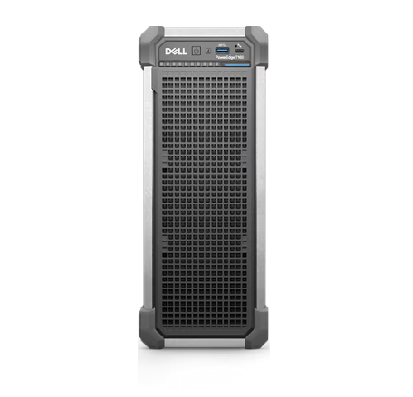 SERVIDOR TORRE DELL T160 XEON E-2434 4C MEMÓRIA 1X16GB - DISCO 2X480GB SAS -  WINDOWS SERVER ESSENTIAL - GARANTIA 1 ANO ONSITE