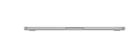MACBOOK AIR APPLE 13" CHIP M4, GPU 8 NÚCLEOS,  16GB RAM, SSD 256GB, PRATEADO