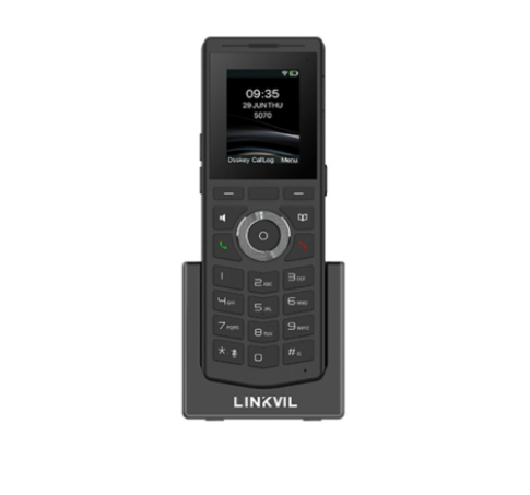 TELEFONE IP FANVIL WI-FI PORTATIL LINKVIL W610W