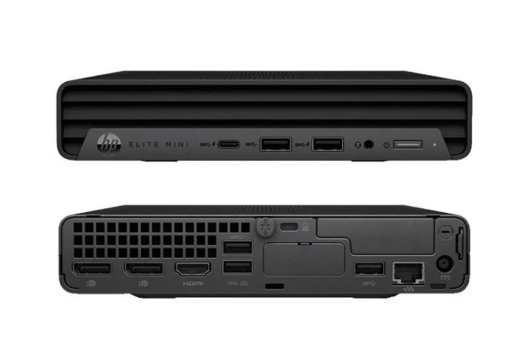 MINI PC CONFERENCING COM MICROSOFT TEAMS ROOMS INTEL I7 16GB RAM 256GB SSD HP