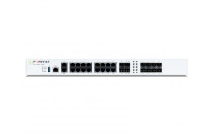 FIREWALL FORTNET FG-201F - 1RU - GIGABIT ETHERNET - WIRED - HTTP,HTTPS,IPV6 - REDUNDANT POWER SUPPLIES - 100-240V AC, 50/60 HZ - 480GB SSD