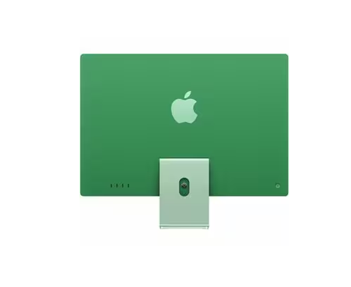 IMAC APPLE TELA RETINA 24" 4.5K, CHIP M4, CPU 8 NÚCLEOS, GPU 8 NÚCLEOS, NEURAL ENGINE DE 16 NÚCLEOS, 16GB RAM, SSD 1TB, VERDE