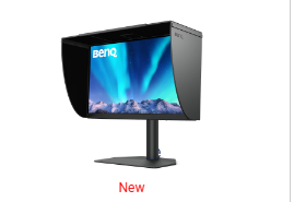 MONITOR PARA FOTOGRAFIA DE 24", RESOLUÇÃO 2560x1600 5 ms | SW242Q