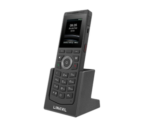 TELEFONE IP FANVIL WI-FI PORTATIL LINKVIL W610W