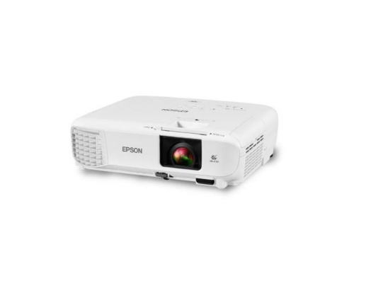 PROJETOR EPSON POWERLITE E20 XGA 3400 LUMENS 1024X768 - V11H981020