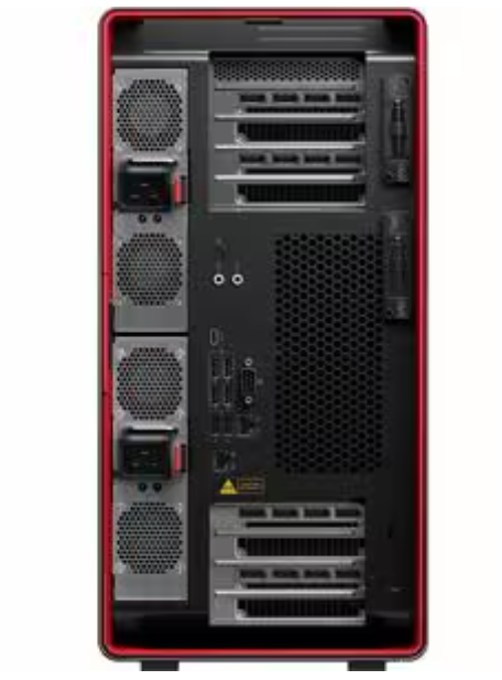 WORKSTATION LENOVO PX XEON 4410Y W11 PRO 32GB 512SSD NVIDIA RTXA2000 12GB 3Y P
