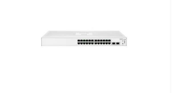 SWITCH HPE ARUBA INSTANT ON 1830 24G 2 SFP L812A