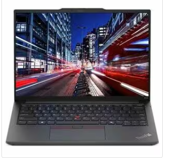 NOTEBOOK LENOVO THINKPAD E14 G6 ULTRA 5 IA WIN 11 PRO 16GB 512GB SSD 14 1 ANO BALCÃO
