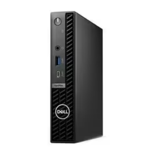 DESKTOP DELL OPTIPLEX 7020 MFF I3- 12100T WINDOWS 11PRO 8GB 256SSD 1 ONSITE 210-BLWM-DTO10