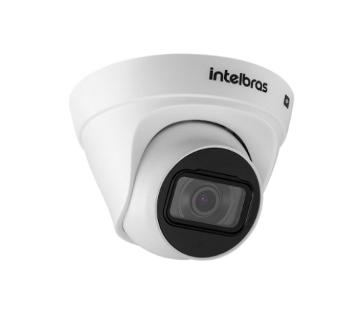 CÂMERA IP DOME VIP 3230 D SL IR 30M 2MP FULL HD 2.8MM G3 INTELBRAS