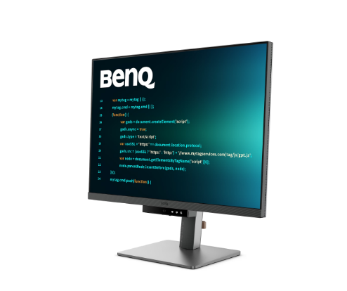 MONITOR DE PROGRAMAÇÃO BENQ 28” 4K+  COM BACKLIGHT MOONHALO | RD280U