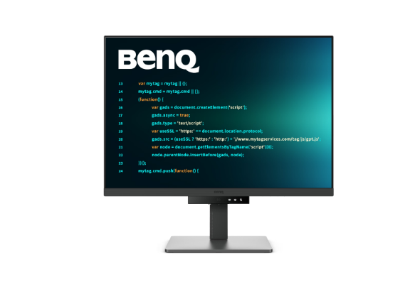 MONITOR DE PROGRAMAÇÃO BENQ 28” 4K+  COM BACKLIGHT MOONHALO | RD280U