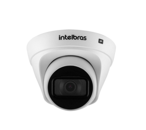 CÂMERA IP DOME VIP 3230 D SL IR 30M 2MP FULL HD 2.8MM G3 INTELBRAS